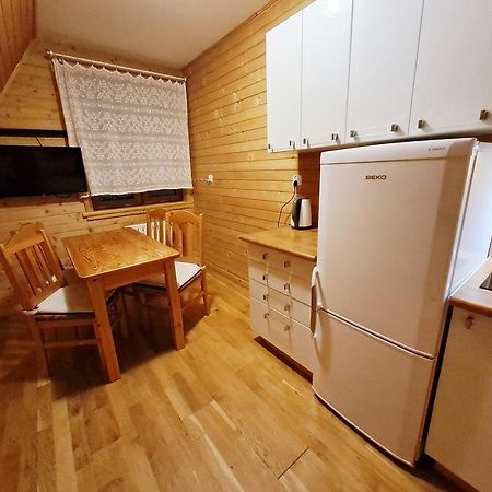 Pokoje Przy Cichej Wodzie Zakopane Exterior photo