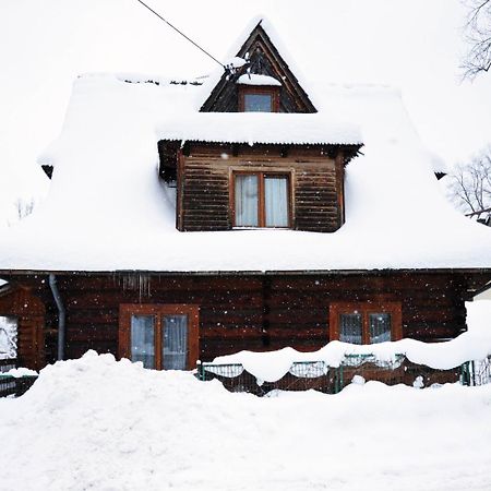Pokoje Przy Cichej Wodzie Zakopane Exterior photo