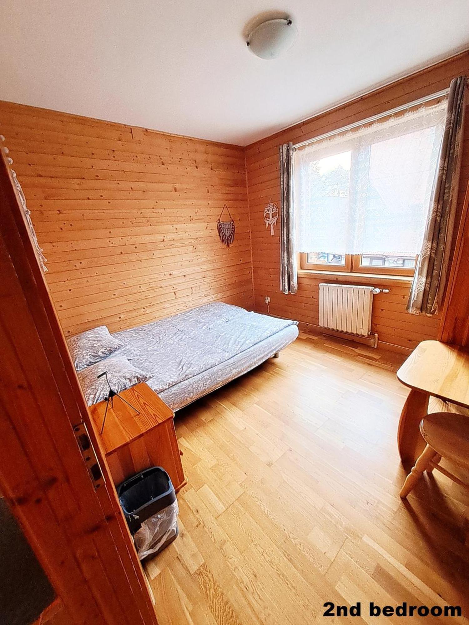 Pokoje Przy Cichej Wodzie Zakopane Exterior photo
