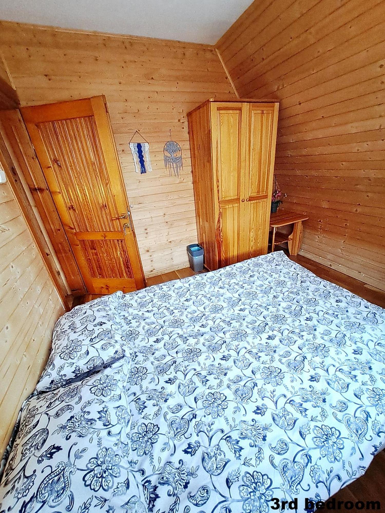 Pokoje Przy Cichej Wodzie Zakopane Exterior photo