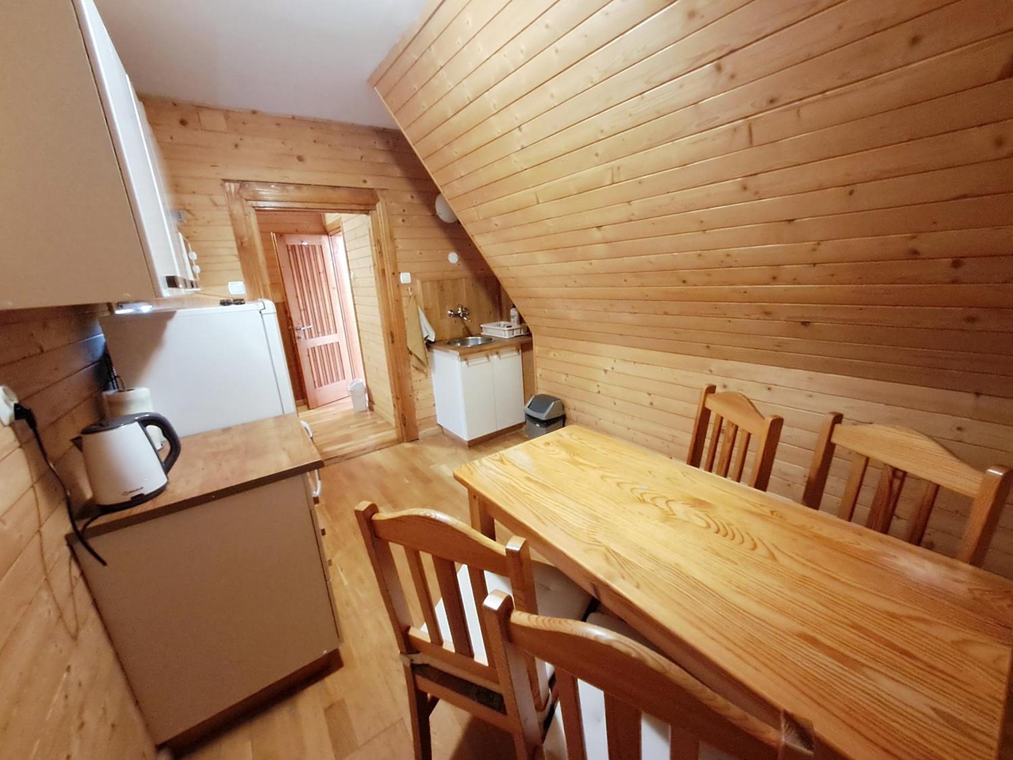 Pokoje Przy Cichej Wodzie Zakopane Exterior photo