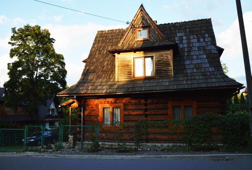 Pokoje Przy Cichej Wodzie Zakopane Exterior photo