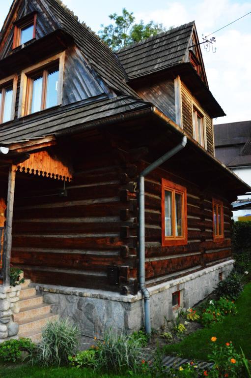 Pokoje Przy Cichej Wodzie Zakopane Exterior photo